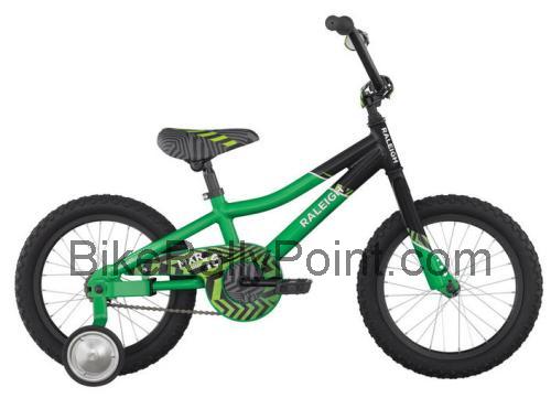 Raleigh MXR Mini specs and reviews 